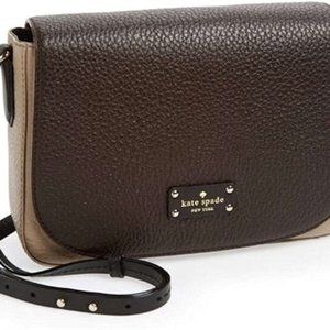 Kate Spade messenger crossbody bag